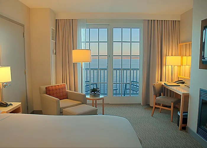 Intercontinental The Clement Monterey By Ihg
