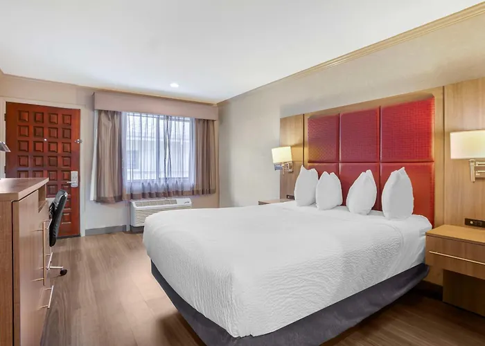 Best Western Inn Santa Cruz