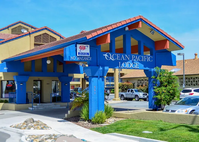 Ocean Pacific Lodge