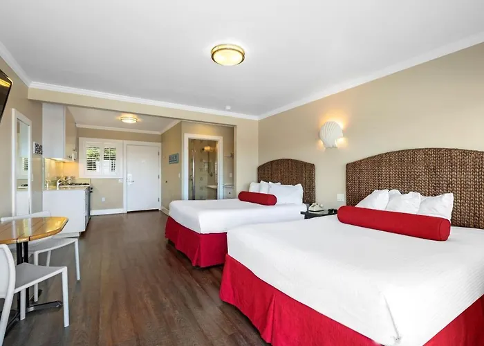 Beach Street And Suites